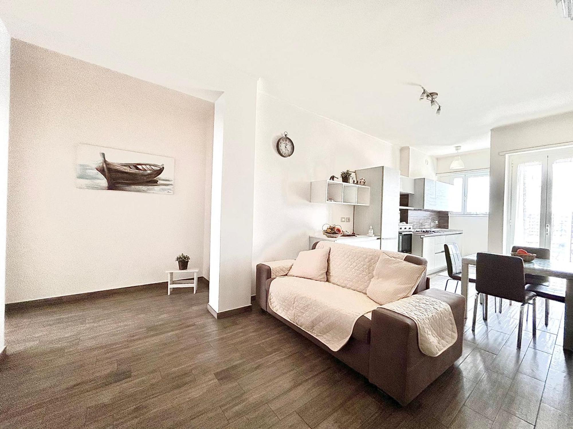 La Coccinella Turin Apartment Eksteriør billede