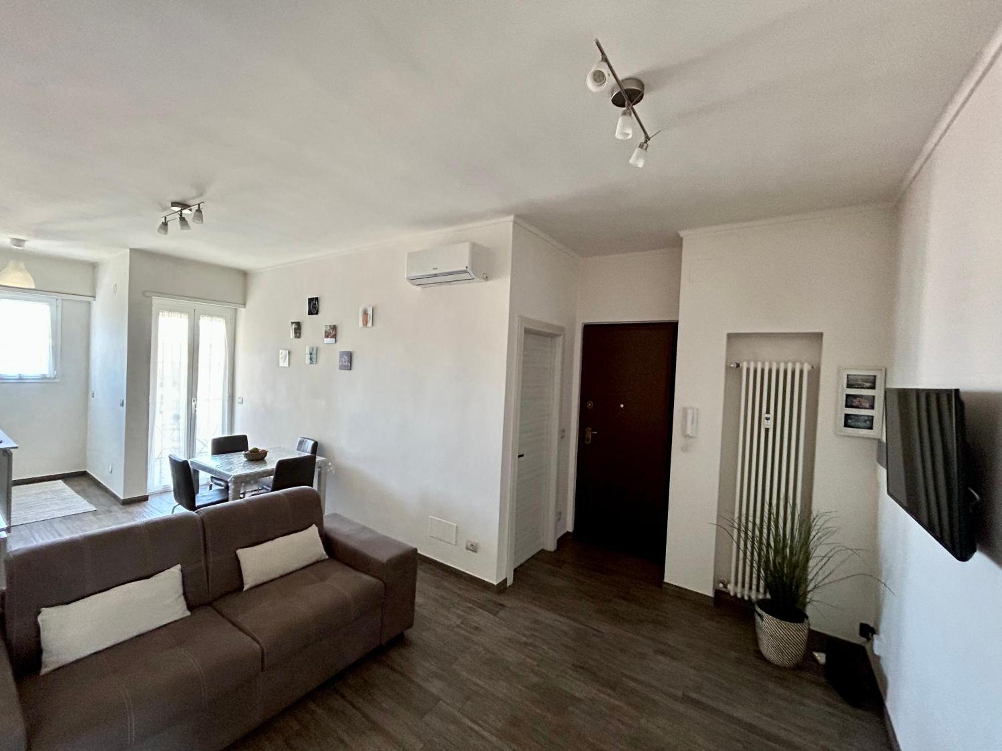 La Coccinella Turin Apartment Eksteriør billede
