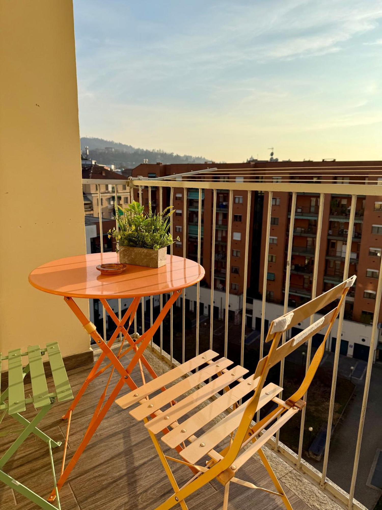 La Coccinella Turin Apartment Eksteriør billede