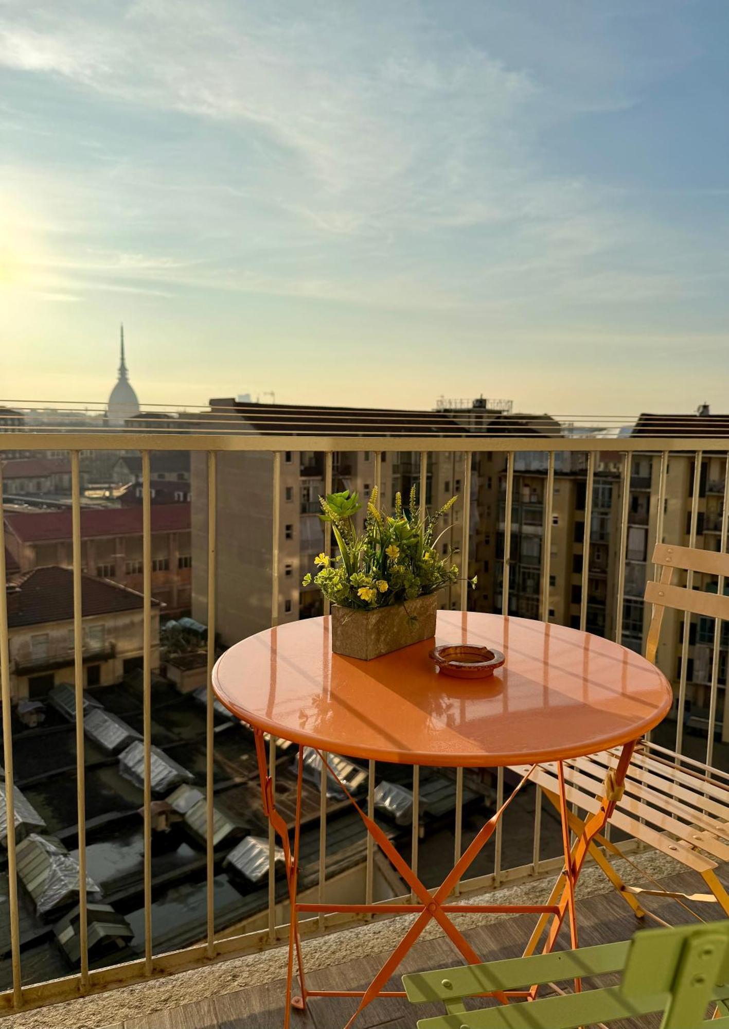 La Coccinella Turin Apartment Eksteriør billede