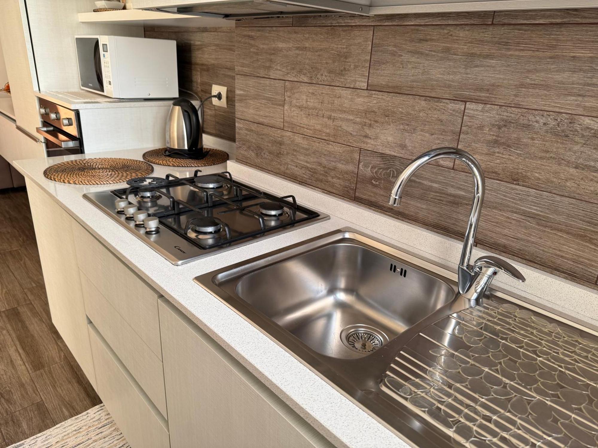 La Coccinella Turin Apartment Eksteriør billede