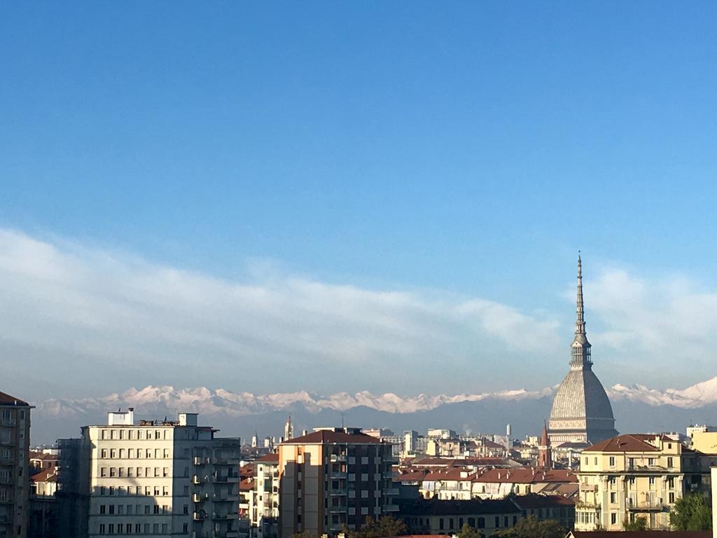 La Coccinella Turin Apartment Eksteriør billede
