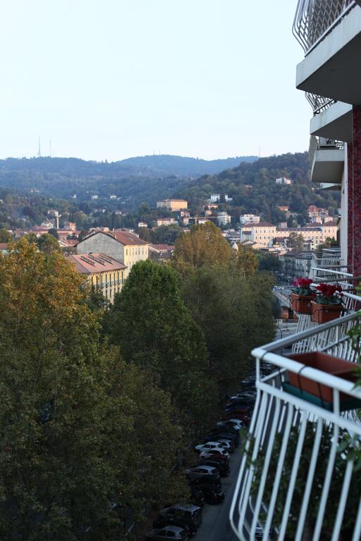 La Coccinella Turin Apartment Eksteriør billede