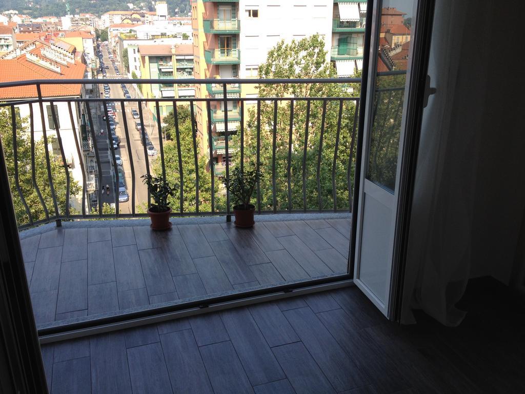 La Coccinella Turin Apartment Eksteriør billede