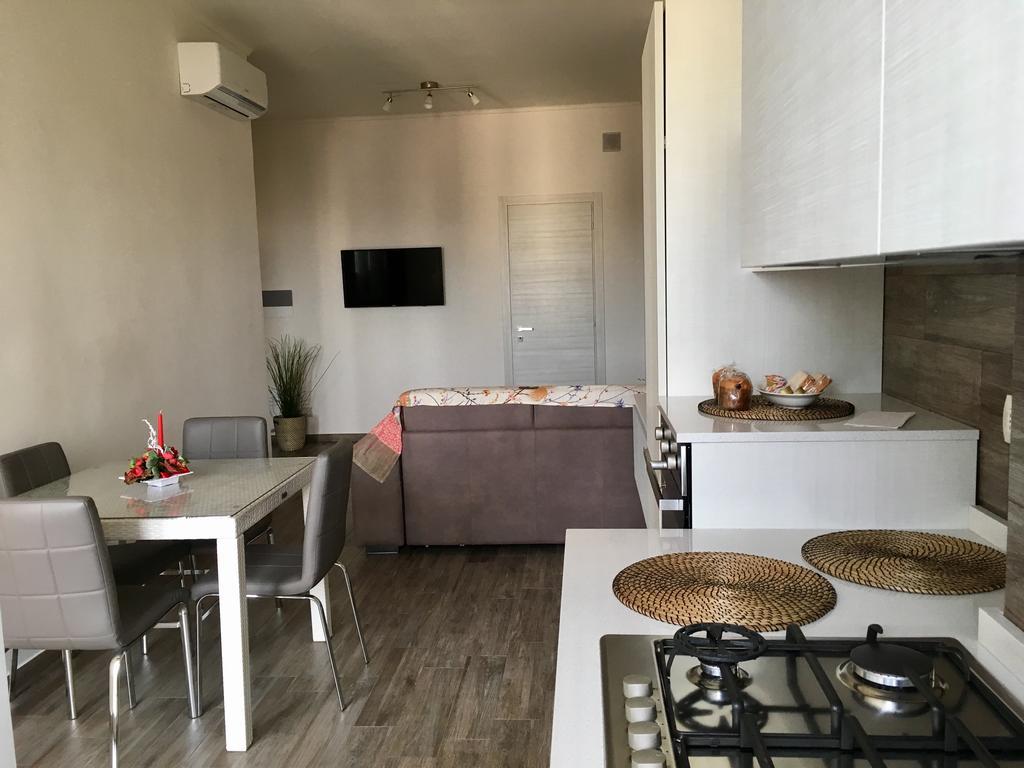 La Coccinella Turin Apartment Eksteriør billede